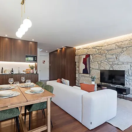 Wonderful 2br Duplex Near River By Lovelystay 公寓 *