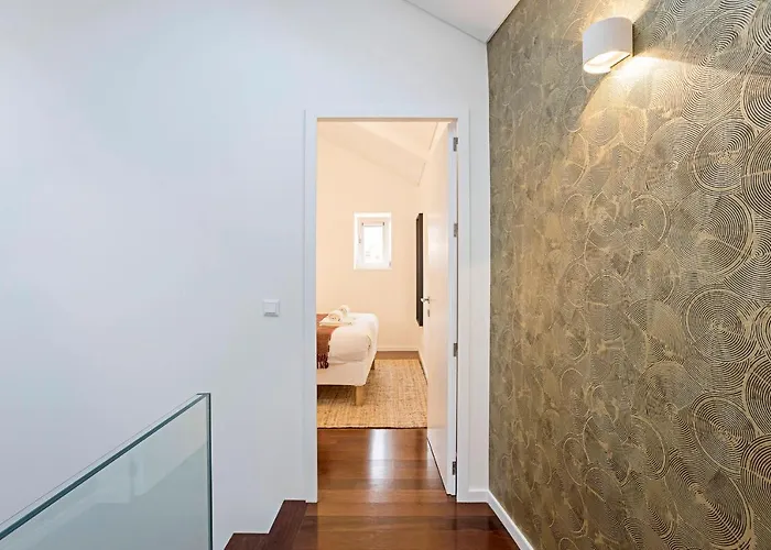 Wonderful 2br Duplex Near River By Lovelystay Appartement