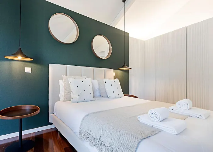 Apartamento Wonderful 2br Duplex Near River By Lovelystay