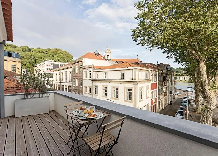 Wonderful 2br Duplex Near River By Lovelystay Lägenhet *