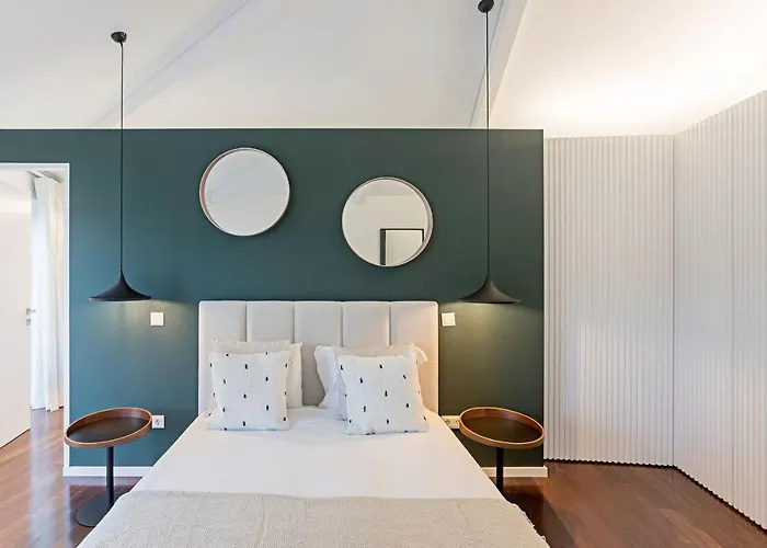 Appartement Wonderful 2br Duplex Near River By Lovelystay *