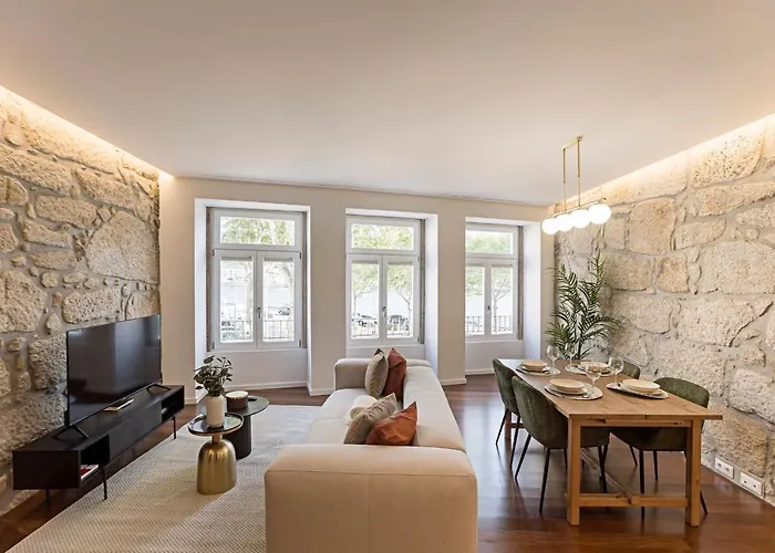 Wonderful 2br Duplex Near River By Lovelystay Appartement