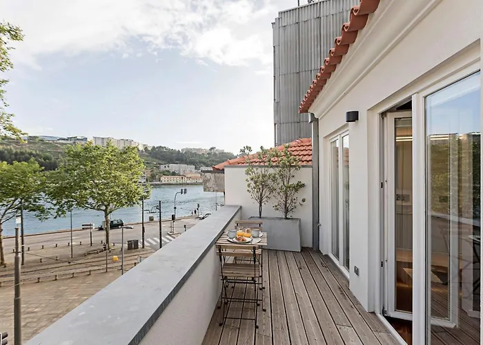 Wonderful 2br Duplex Near River By Lovelystay Appartement *