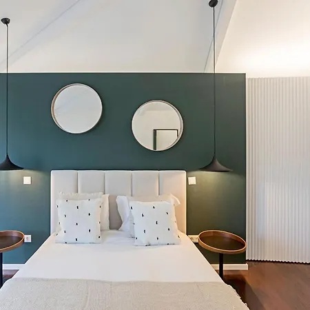 Appartement Wonderful 2br Duplex Near River By Lovelystay *